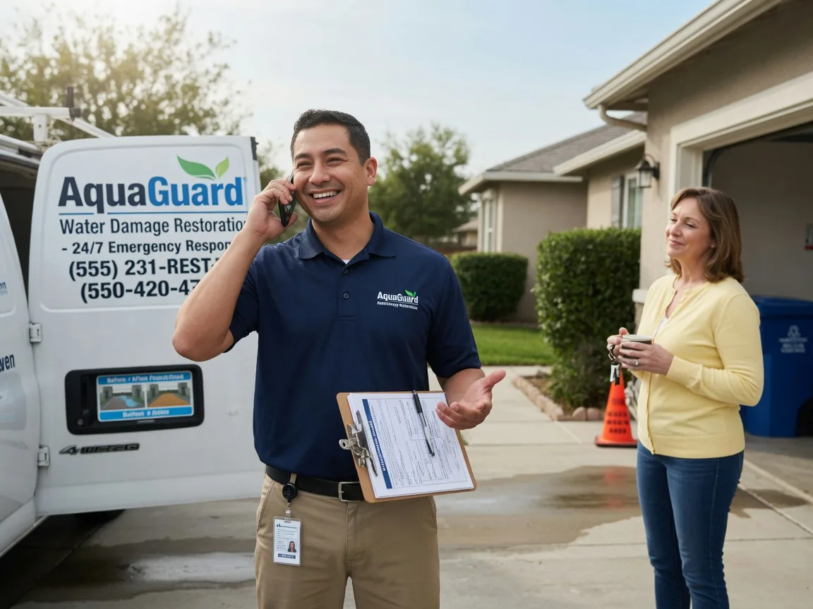 Water Damage Restoration Welch, MN FAQs